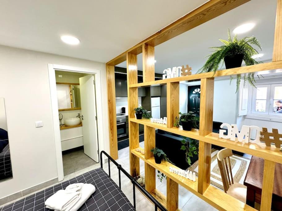 Apartamento Aconchegante Bairro Alto リスボン エクステリア 写真