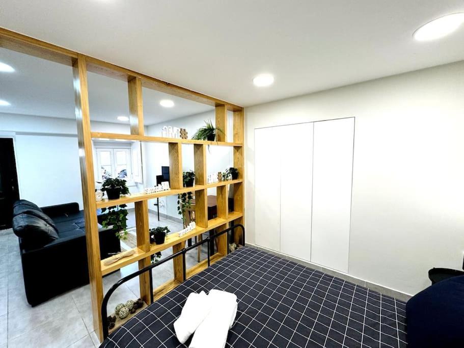Apartamento Aconchegante Bairro Alto リスボン エクステリア 写真